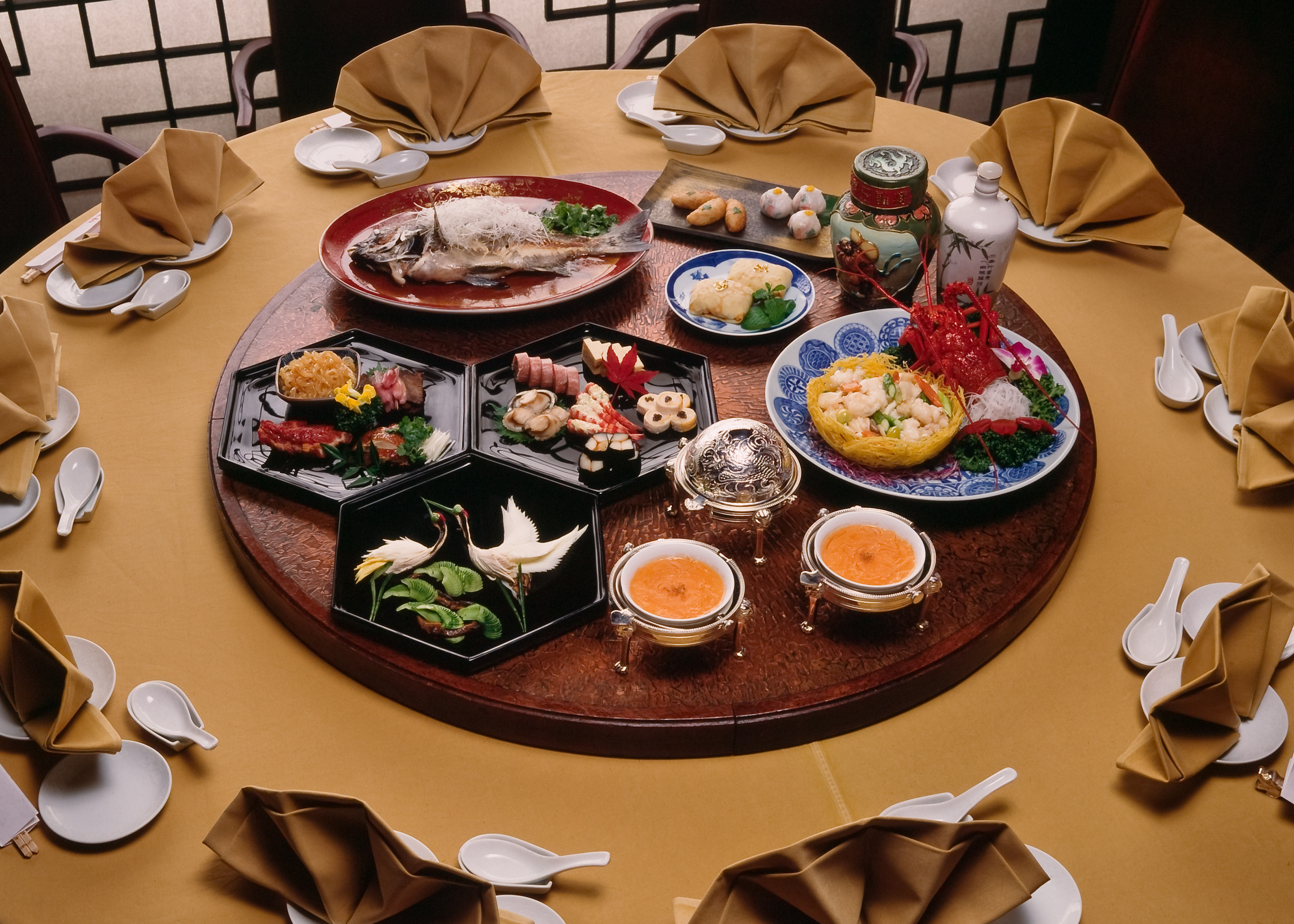 Le repas japonais ou l'essence d'apprendre le civisme a table