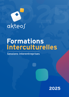 Akteos - Catalogue interentreprises 2025 - Formations interculturelles