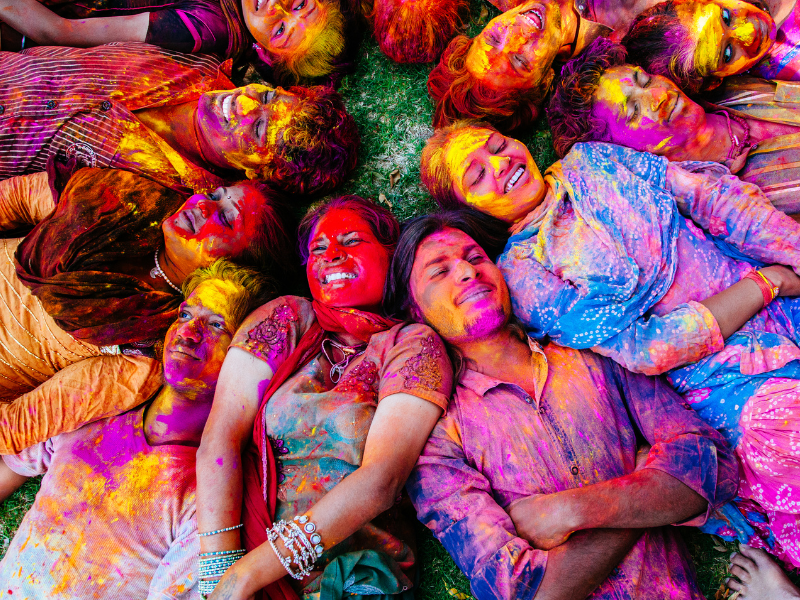 Holi : plongée au cœur des couleurs et traditions de la culture indienne